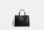 Coach Station Carryall Bag - Gold/Black