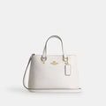 Coach Station Carryall Bag - Gold/Chalk