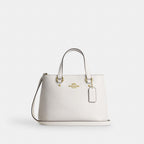 Coach Station Carryall Bag - Gold/Chalk