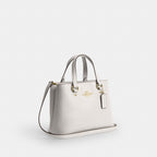 Coach Station Carryall Bag - Gold/Chalk