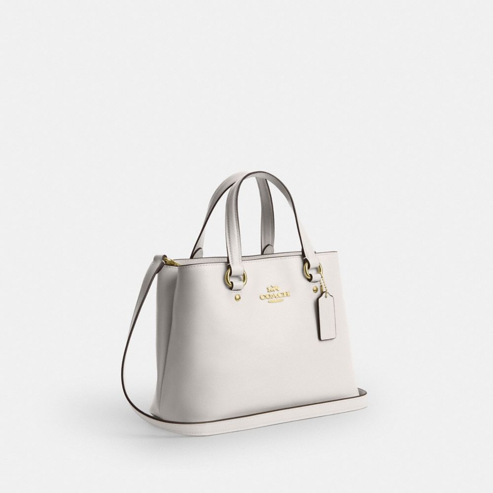 Coach Station Carryall Bag - Gold/Chalk