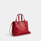 Coach Station Carryall Bag - Gold/Poppy
