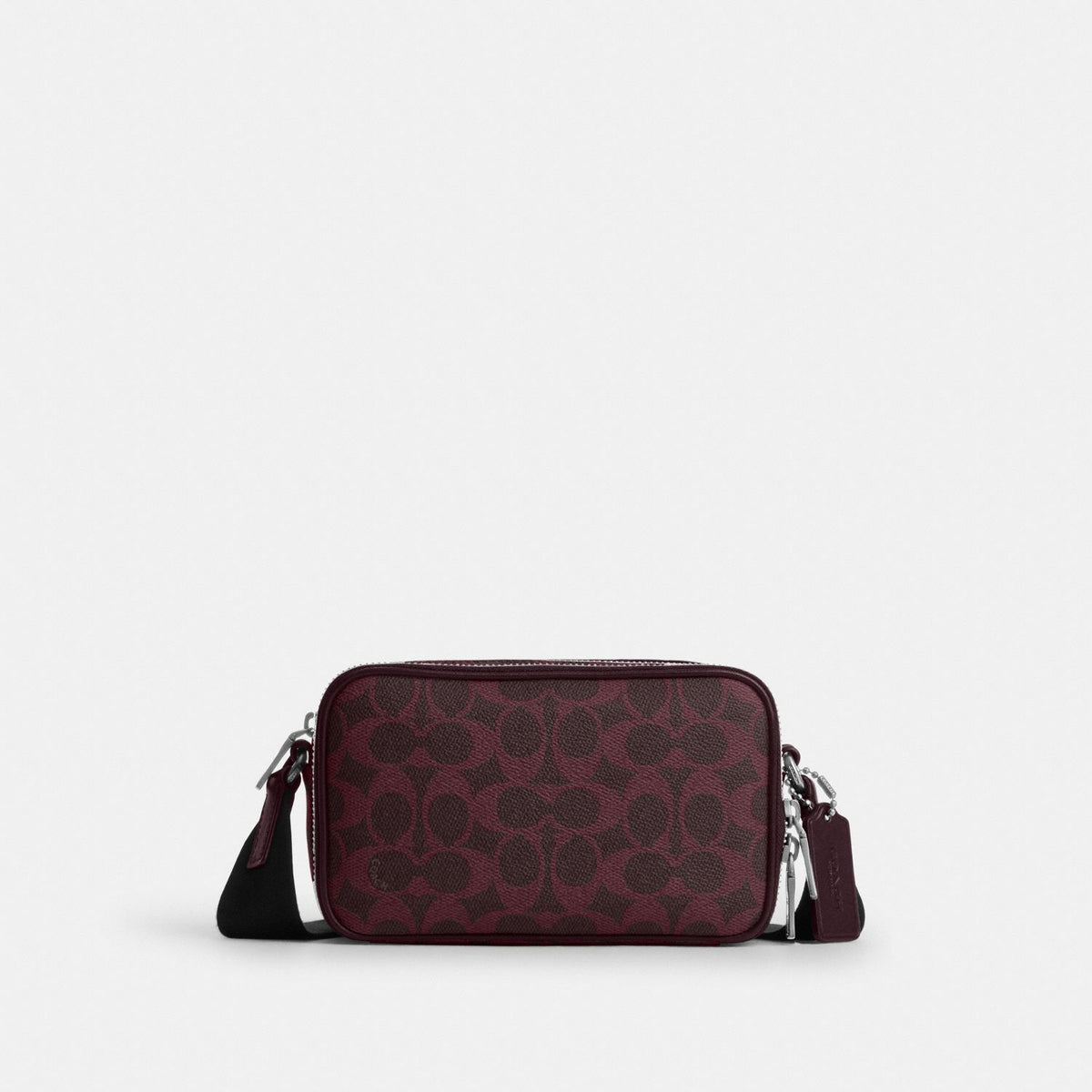 Colton 19 Silver/Black Currant