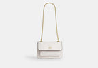Coach Elodie Crossbody Bag 18 Gold/Chalk