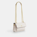 Coach Elodie Crossbody Bag 18 Gold/Chalk