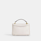 Coach Elodie Crossbody Bag 18 Gold/Chalk