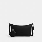 Leather / Silver/Black