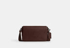 Coach Jack Small Flap Crossbody Bag Silver/Maple