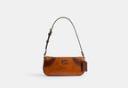 Coach Bowling Small Shoulder Bag - Tan/Saddle
