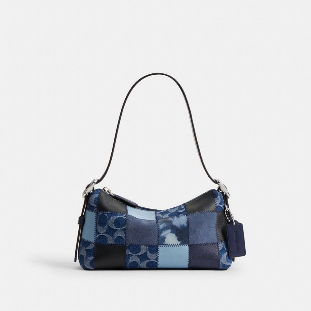 Coach Alter/Ego Small Slouchy Shoulder Bag