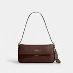 Coach Etta Small Flap Gold/Maple