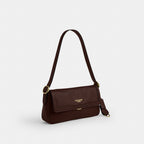 Coach Etta Small Flap Gold/Maple