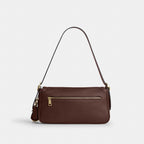 Coach Etta Small Flap Gold/Maple