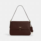 Coach Etta Flap Bag - Maple