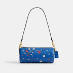 Coach Barrel Bag - Americana Star Print