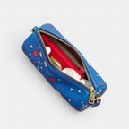 Coach Barrel Bag - Americana Star Print