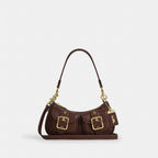 Coach Ashton Shoulder Bag Gold/Maple