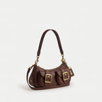 Coach Ashton Shoulder Bag Gold/Maple