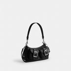 Coach Ashton Shoulder Bag Silver/Black
