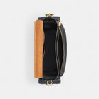 Coach Alice Shoulder Bag Black side