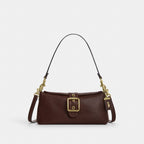 Coach Abbie Shoulder Bag Gold/Maple front