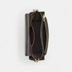 Coach Alice Shoulder Bag Ebony side