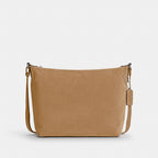 Coach Finn Hobo Bag 32 - Silver/Cedar