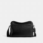 Coach Colton Crossbody Bag 34 - Silver/Black
