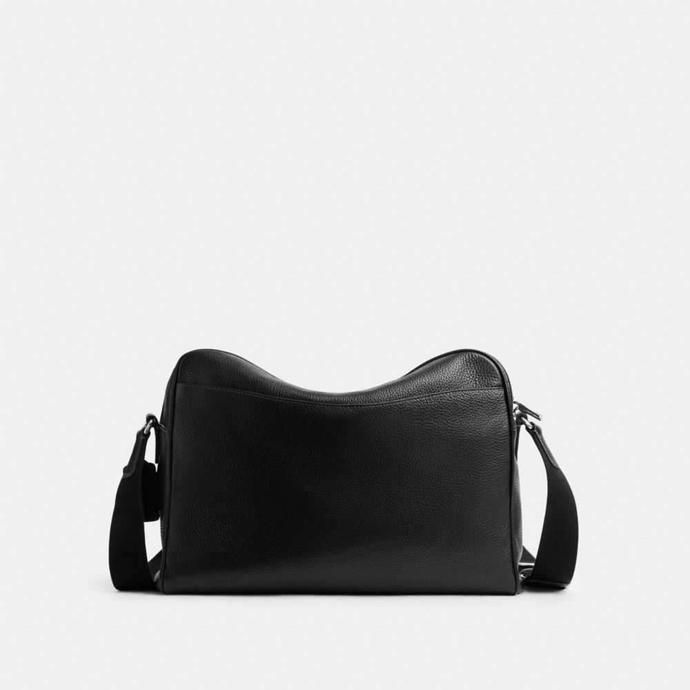 Coach Colton Crossbody Bag 34 - Silver/Black detail