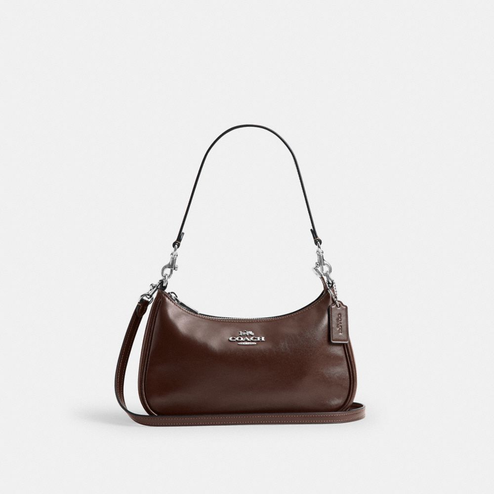 Coach Soft Teri Shoulder Bag