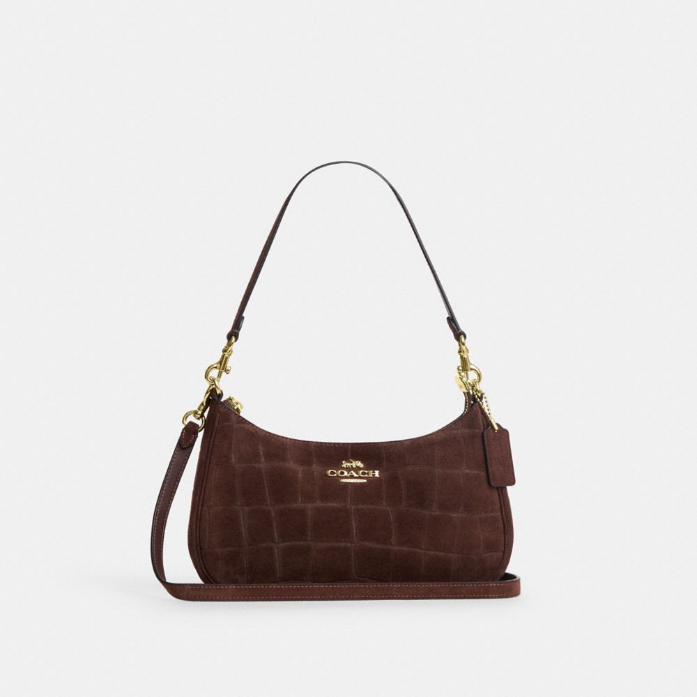 Coach Soft Teri Shoulder Bag