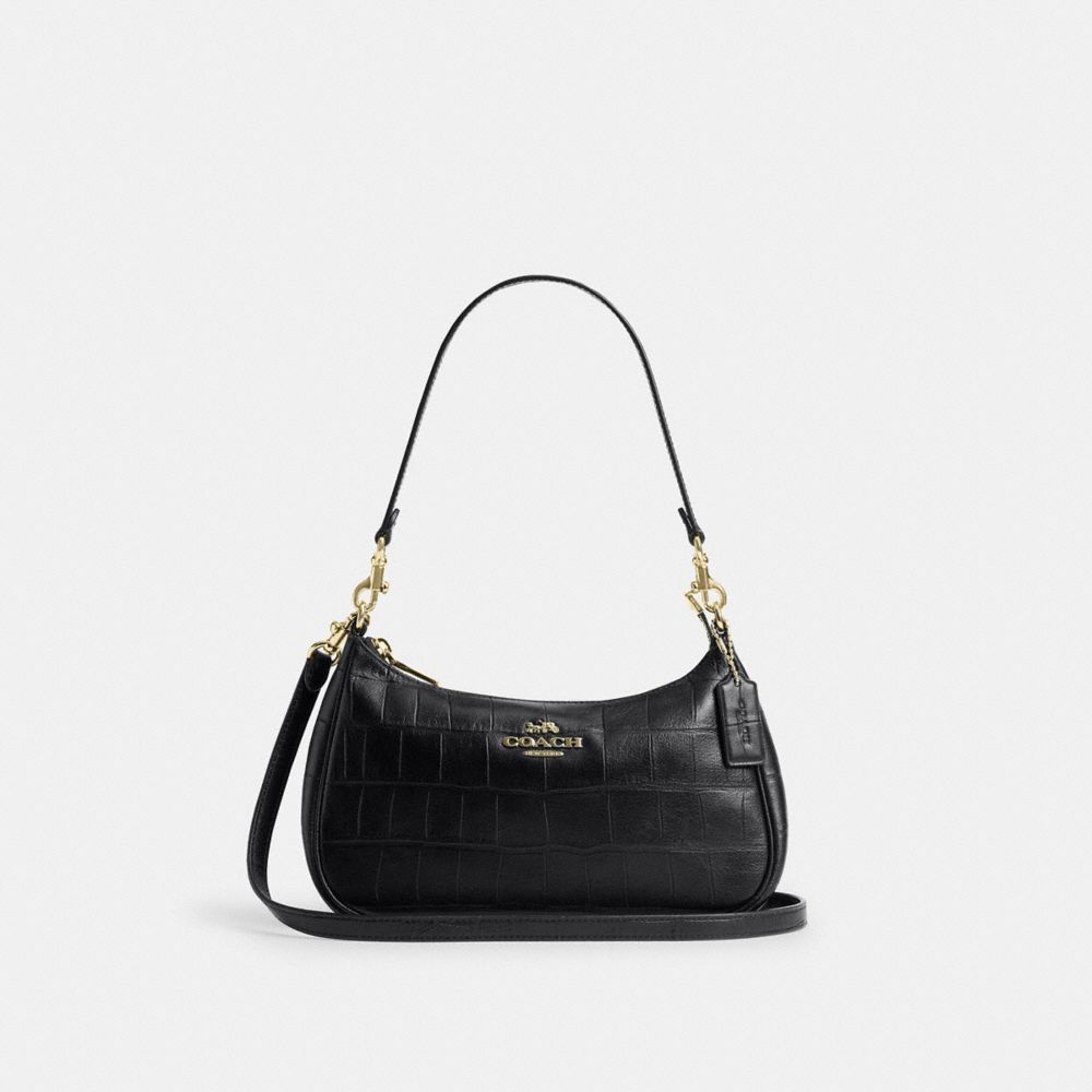 Coach Soft Teri Shoulder Bag
