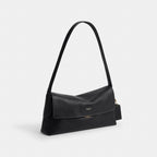 Coach Chelsea Shoulder Bag 26 - Brass/Black