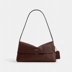 Coach Chelsea Shoulder Bag 26 - Brass/Maple