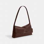 Coach Chelsea Shoulder Bag 26 - Brass/Maple