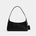 Coach Brooklyn Shoulder Bag 26 Brass/Black
