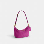Coach Demi Bag Brass/Magenta angle