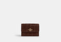 Coach Flap Card Case