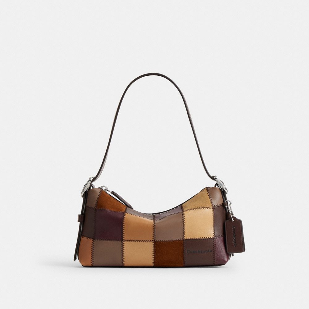 Coach Alter/Ego Small Slouchy Shoulder Bag