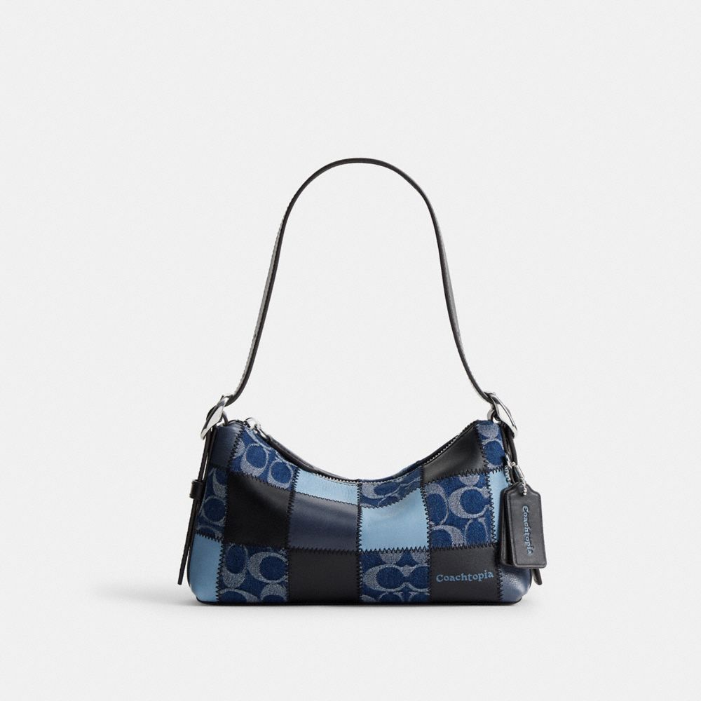 Coach Alter/Ego Small Slouchy Shoulder Bag