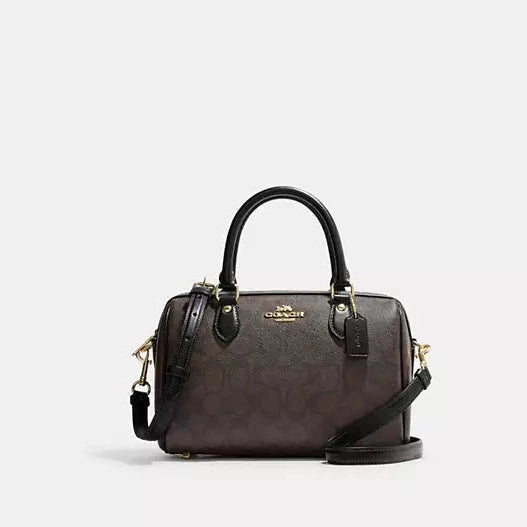 Coach Rowan Satchel Bag