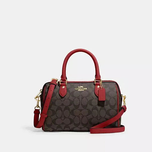 Coach Rowan Satchel Bag