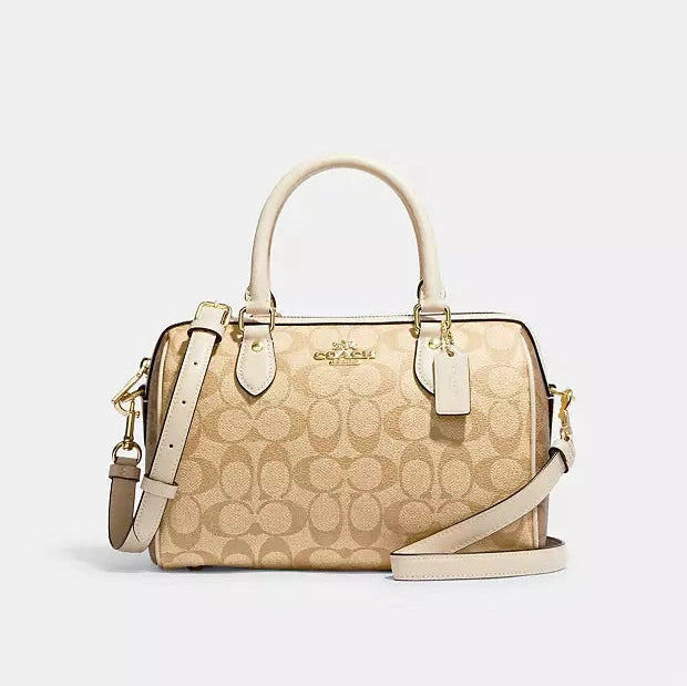 Coach Rowan Satchel Bag