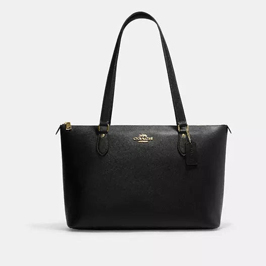 Coach Gallery Tote Bag Signature Canvas