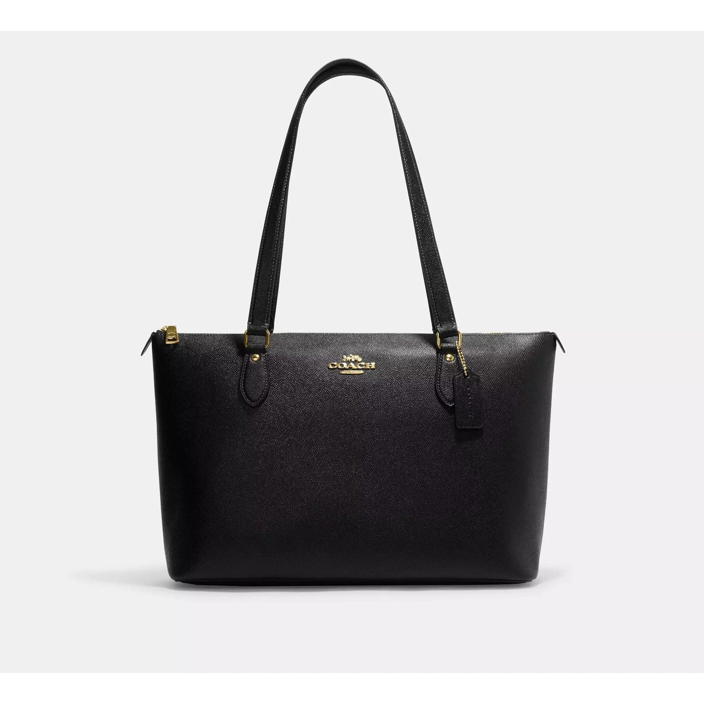 Coach Gallery Tote Bag Signature Canvas