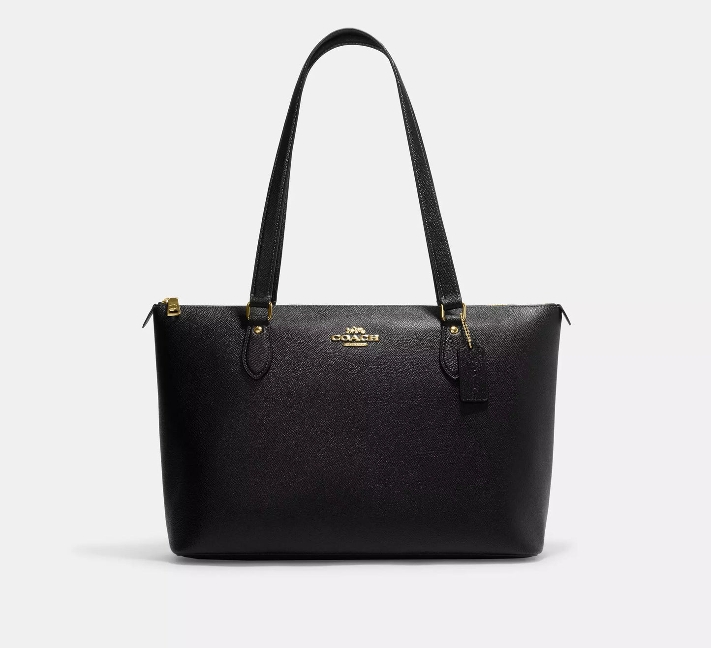 Coach Gallery Tote Bag Signature Canvas