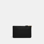 Coach Essential Small Wristlet Brass/Black