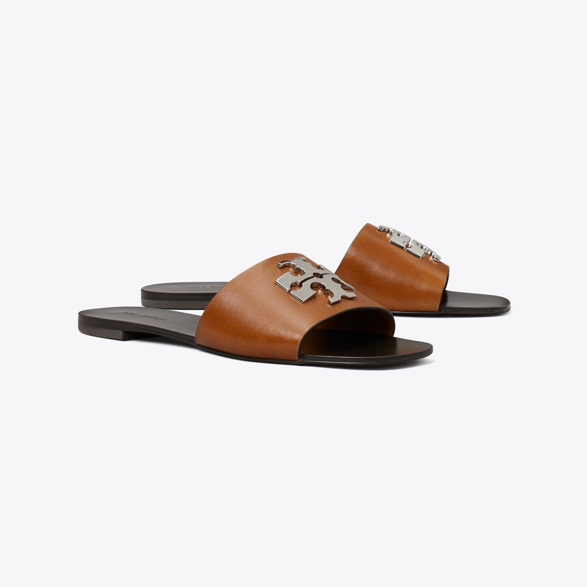 Tory Burch Charlie Cuoio Slide