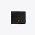 Tory Burch Charlie Quilted Card Case