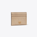 Tory Burch Charlie Quilted Card Case